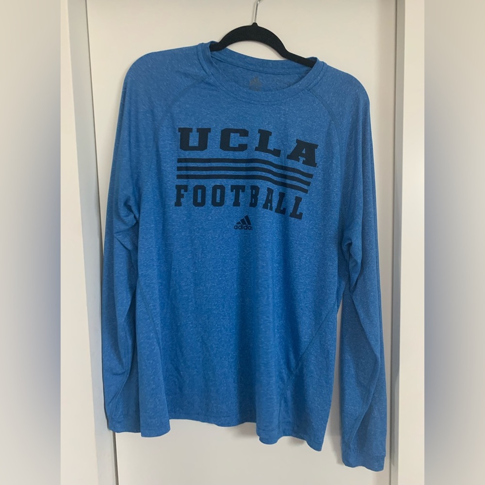 Men’s long sleeve UCLA football